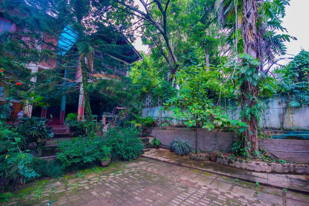 Hotel Gem Land Ratnapura Exteriér fotografie